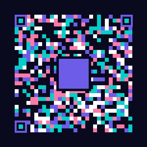 海角网商务二维码